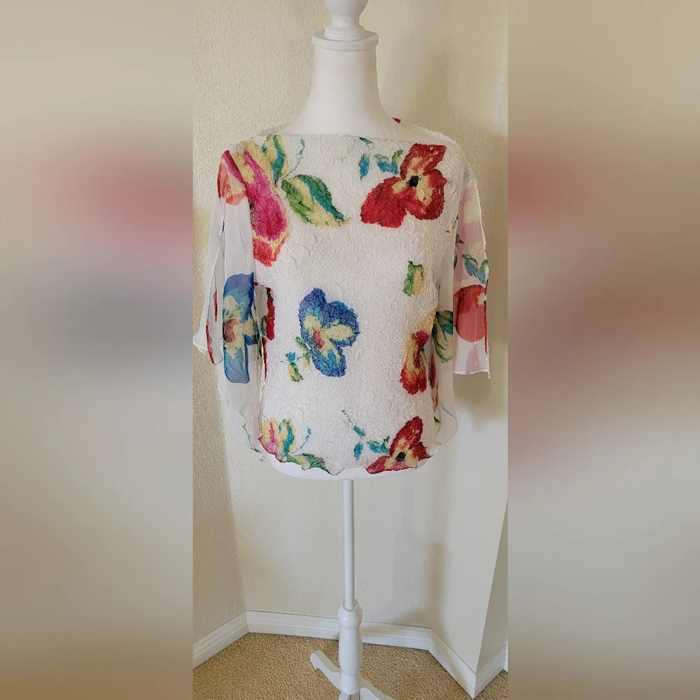 Top by Zoompy Junior, size M/L - Picture 2 of 5